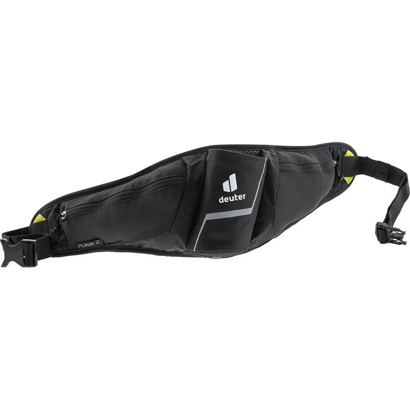 DEUTER Pulse 2 Hip Belt black